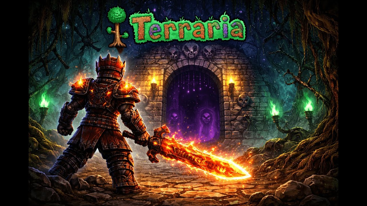 Terraria ~ 10