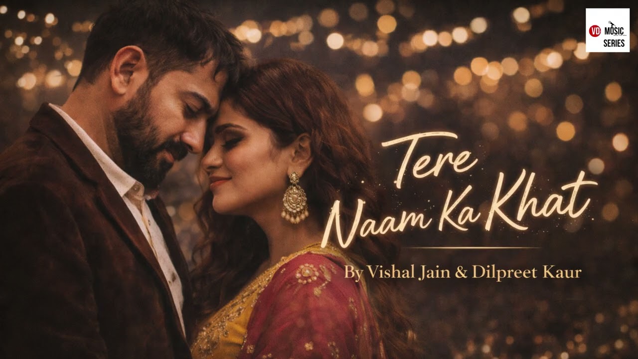 Tere Naam Ka Khat I Romantic I Emotional I Love story I Sad I