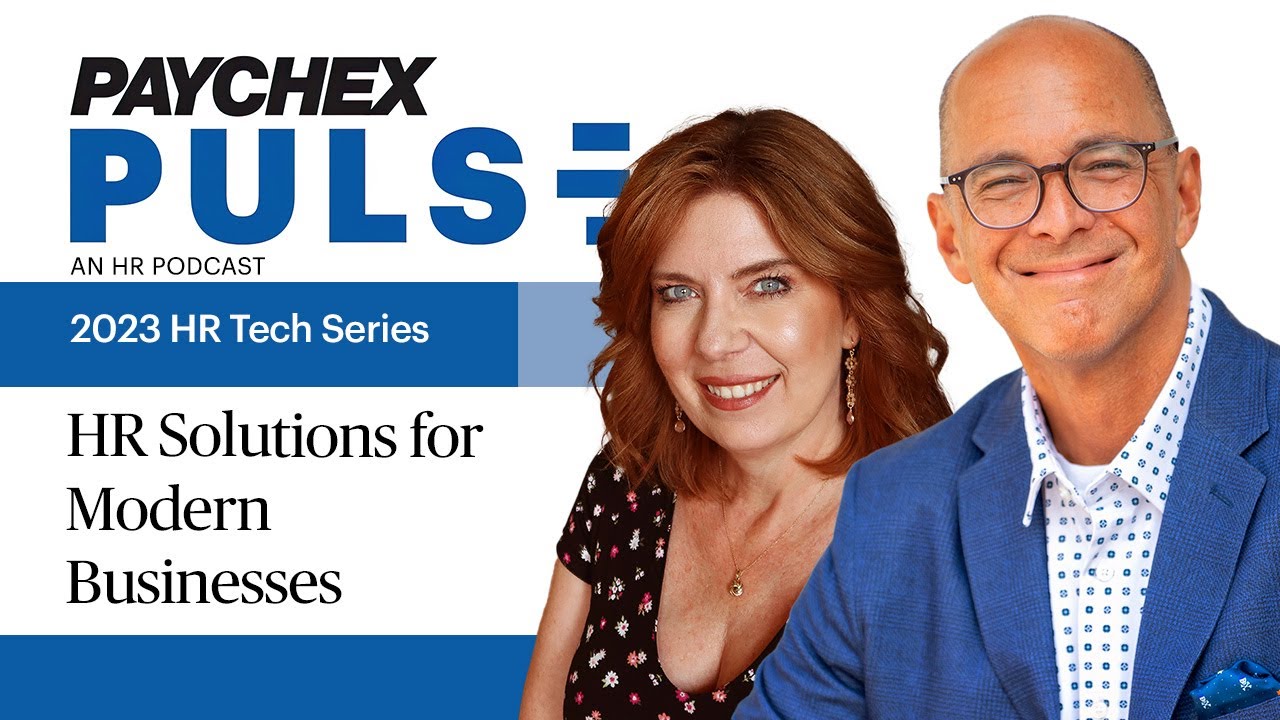 HR Solutions for Modern Businesses: 2023 HR Tech Series