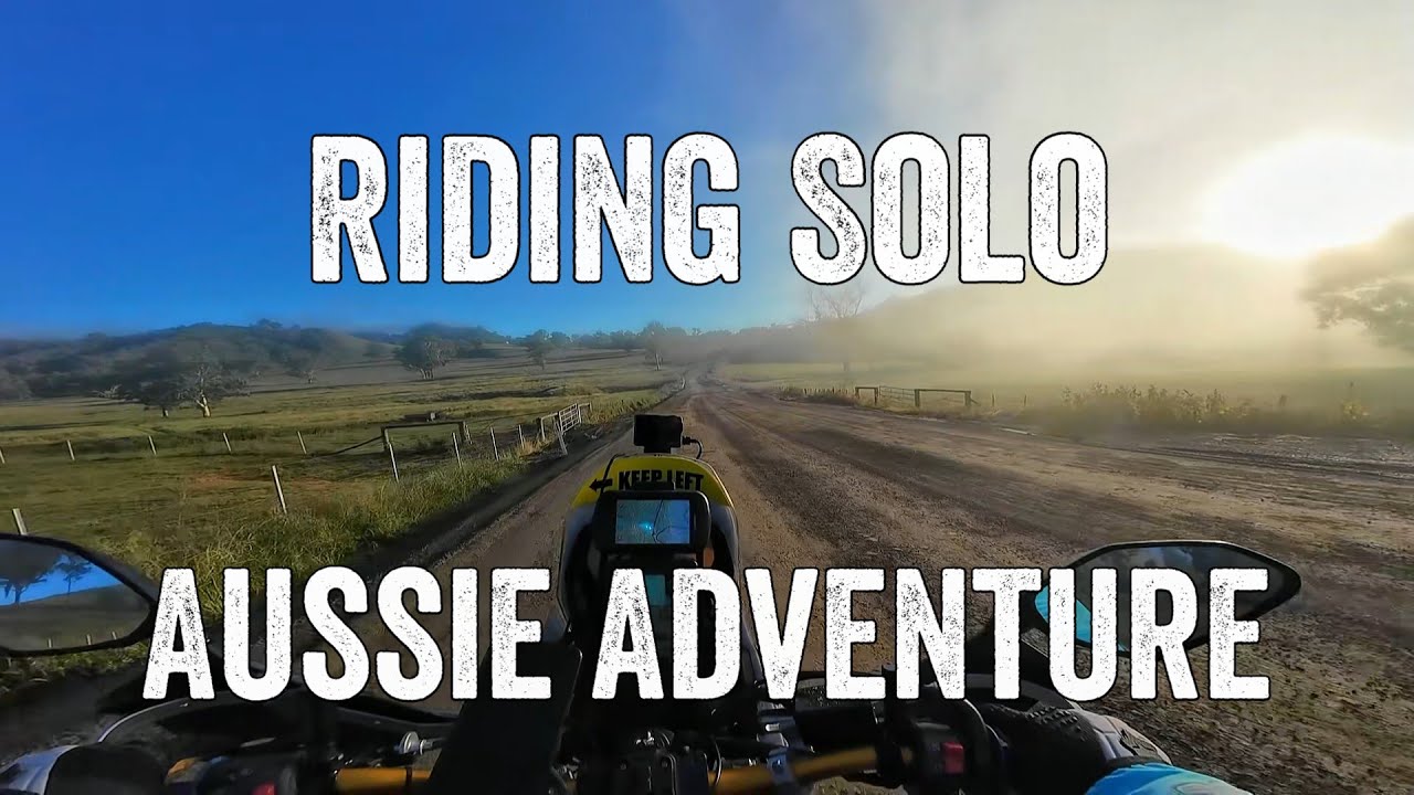 Ride Till I Can't: Aussie Adventure Part 4