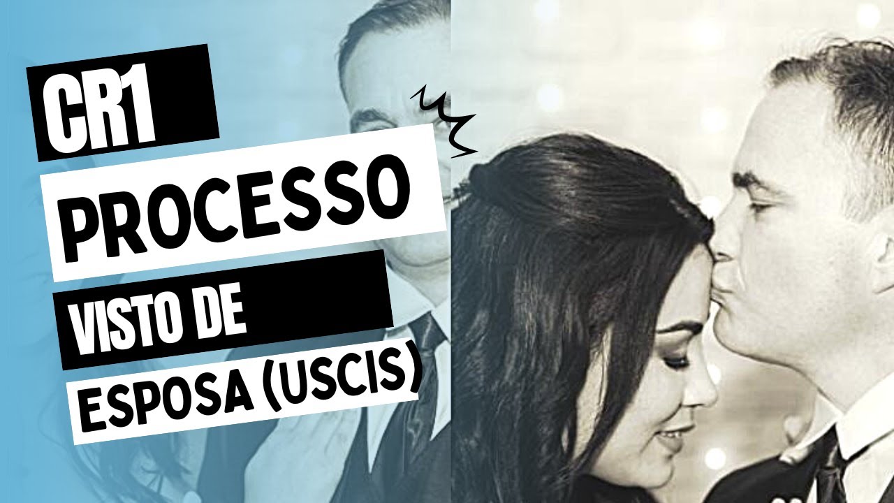 Processo CR1 -  Primeira Fase: USCIS Vamos morar nos Estados Unidos? Porque sumi?