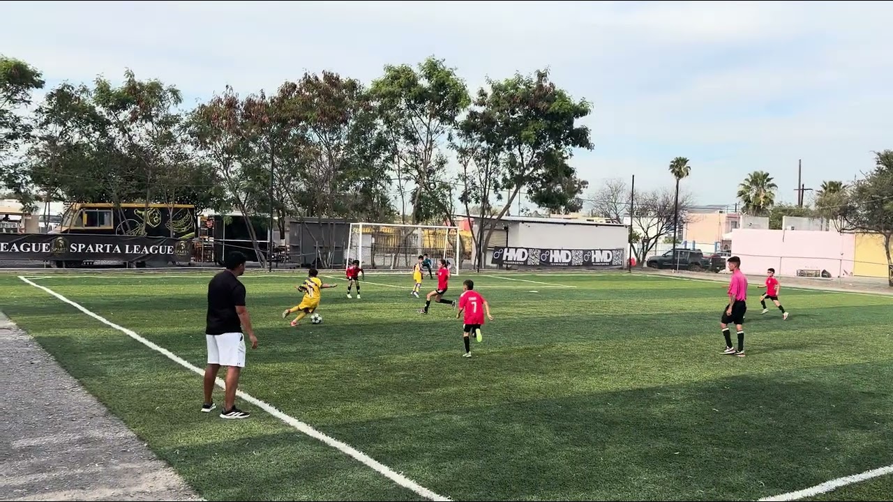 1er Tiempo Tigres Oriente vs Leyendas del sur Cat 2016 Copa Sparta 🏆