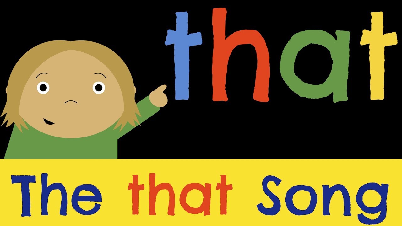 The that Song