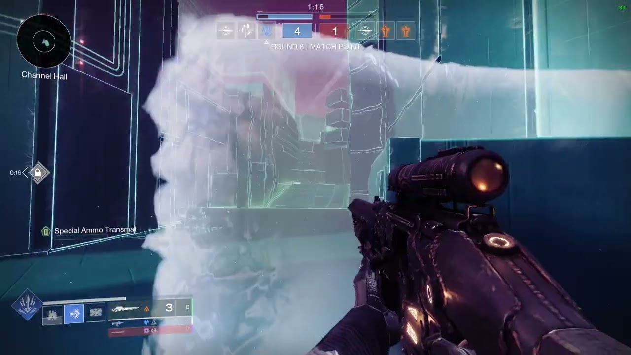 Behemoth Victory vs Omlet & Pure Chill 2nd Game