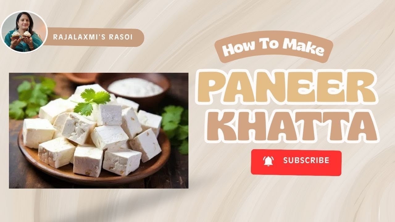Panner khatta - A unique recipe 😋🍽 do try this out ... #savorytreats#SweetSavoryMagic# tasty