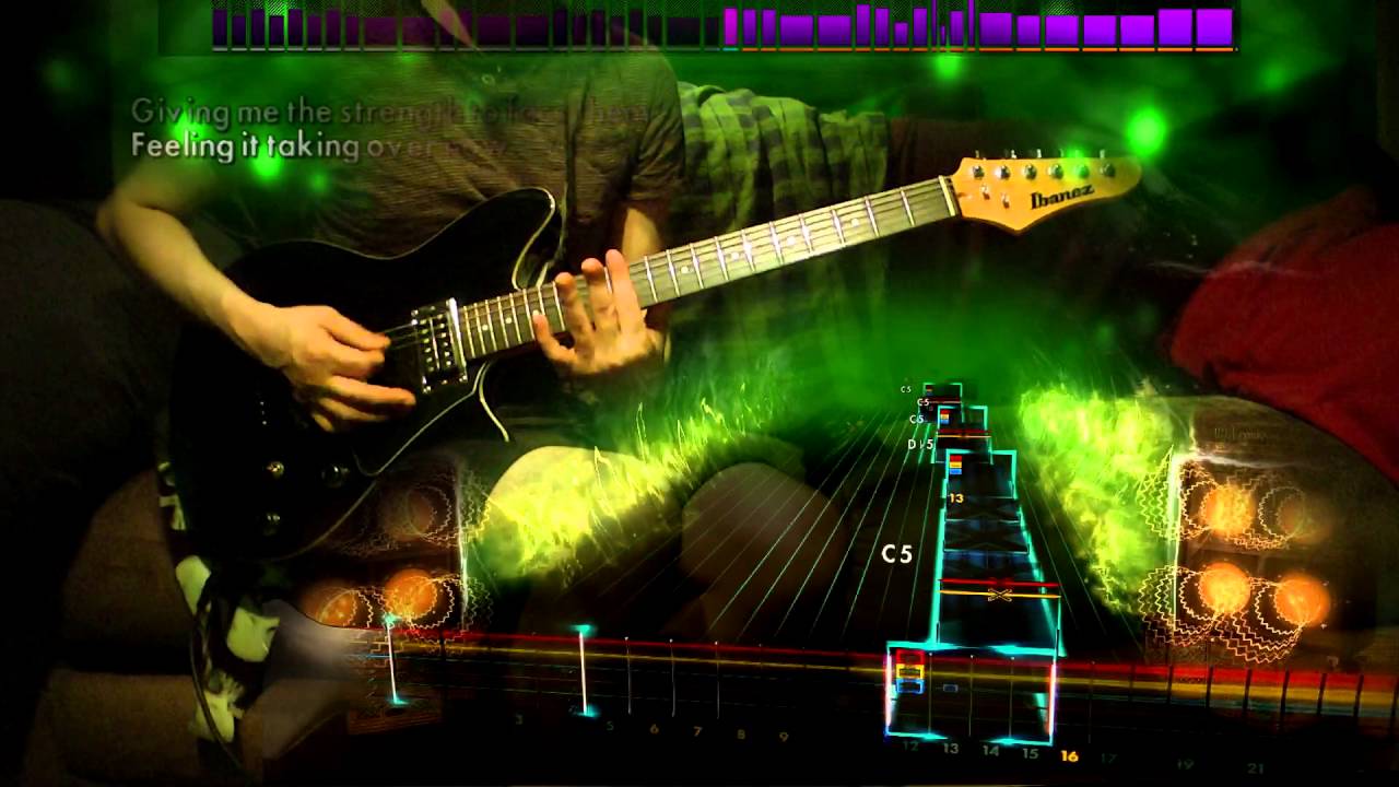 Rocksmith 2014 - DLC - Guitar - Disturbed 