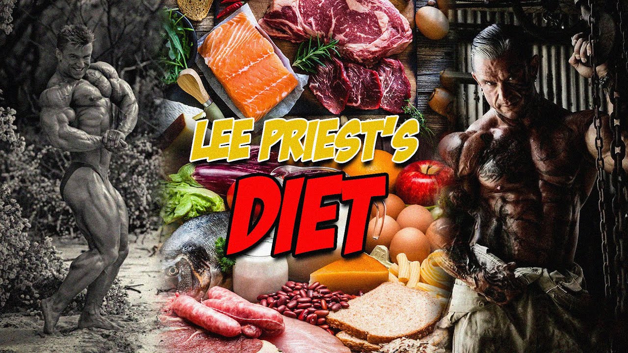 Lee Priest's Diet Secrets: How to Balance Protein, Carbs, and Fats!