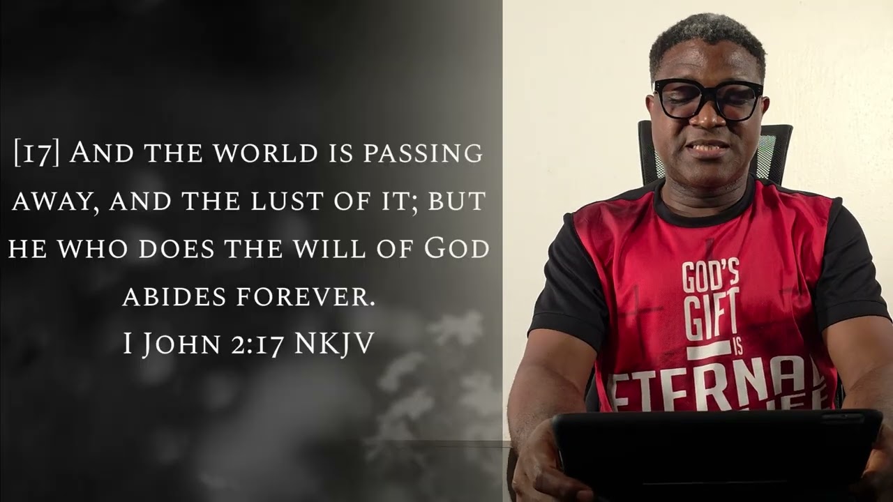 LIVE FOR ETERNITY | 31 DAYS OF GODLY COUNSEL FOR A SUCCESSFUL 2026 | DAY 31