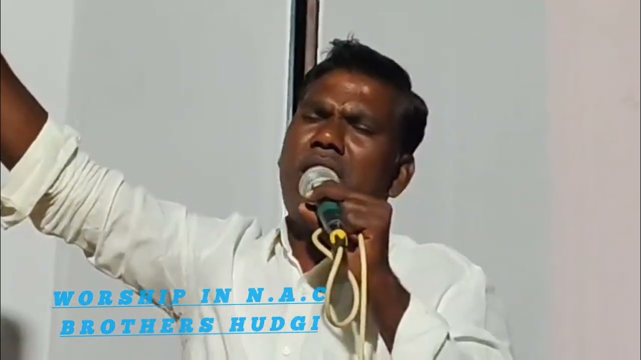 One day evangelism meeting// leading BY N.A.C BROTHERS HUDGI // N.A.C HALL