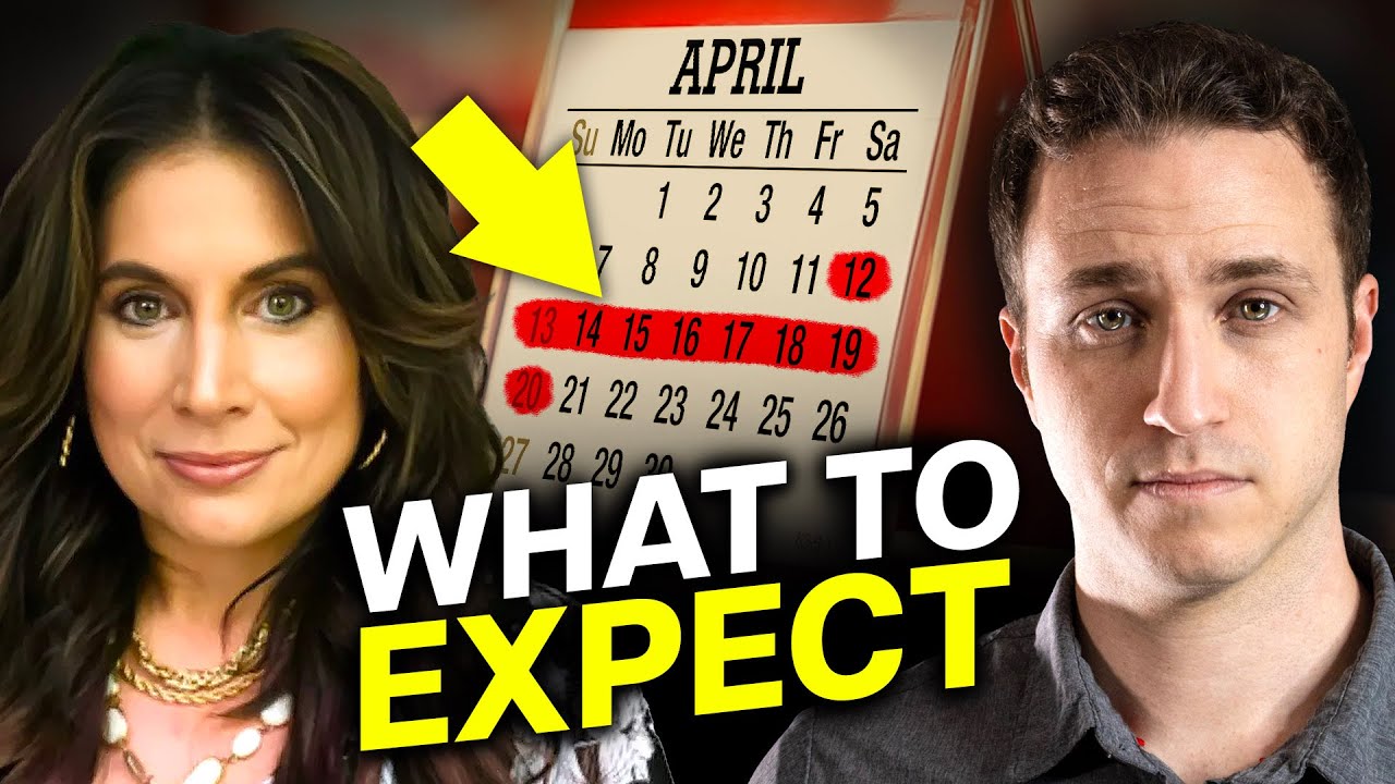 Prophetic Warnings about the Coming Passover. Amanda Grace and Troy Black