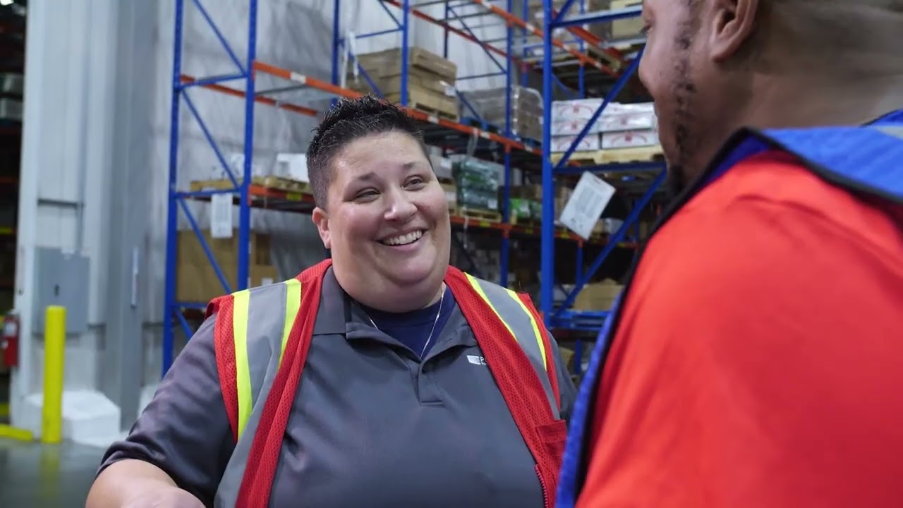 Performance Foodservice Warehouse | How Does Your Career Stack Up?