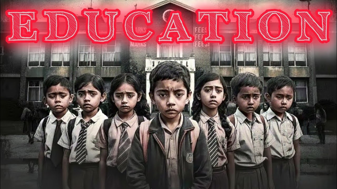Education Trap 