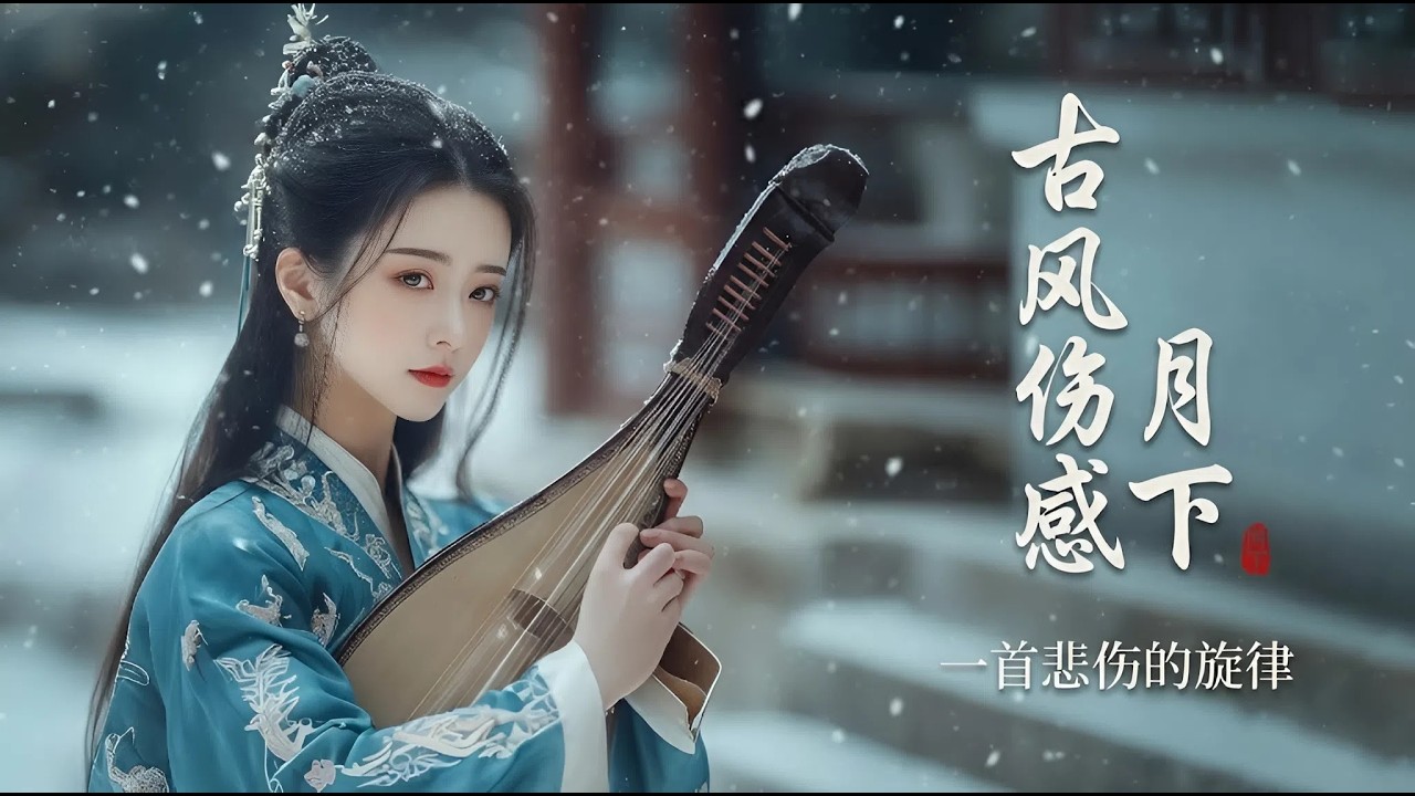 Chinese Zen Music for Sleep | Guzheng & Bamboo Flute Relaxing