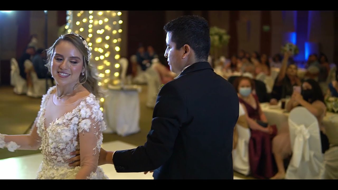 Boda Daniel & Alessandra Vals