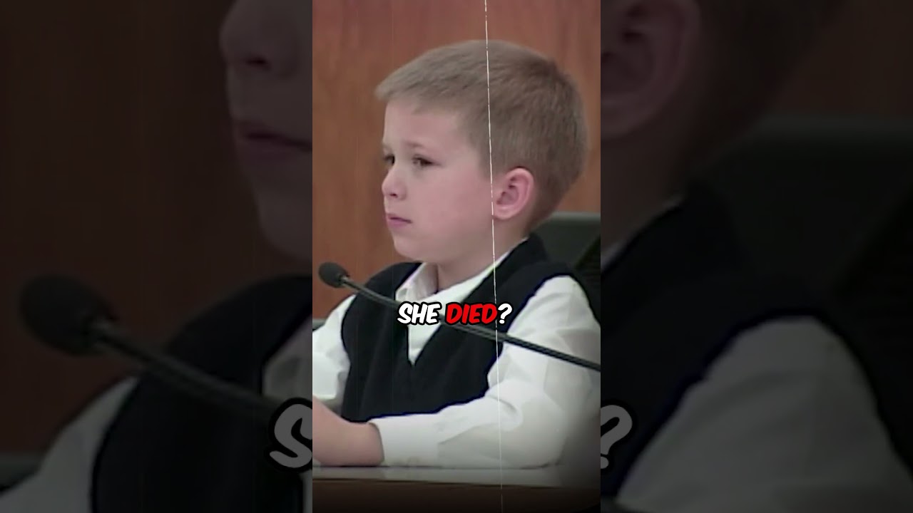 This Boy Sent His Own Mother to Prison!