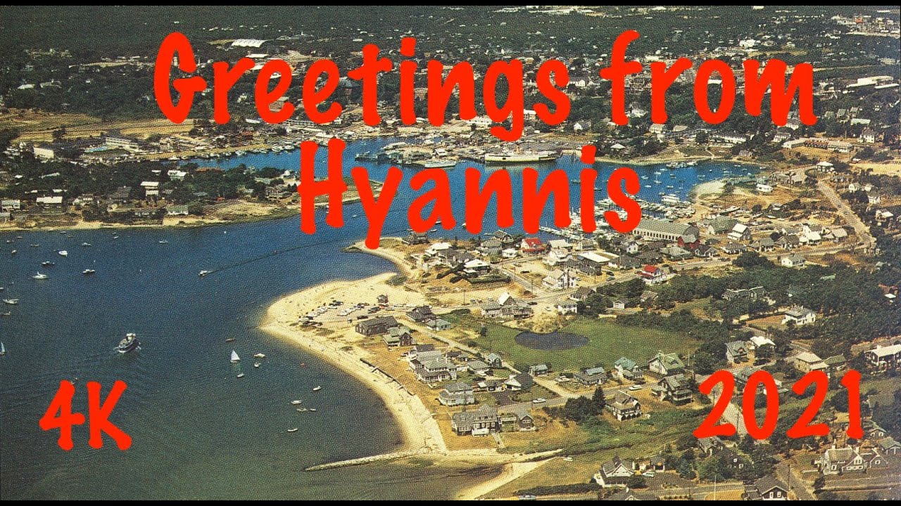 Cape Cod, Hyannis and Hyannis Port 2021