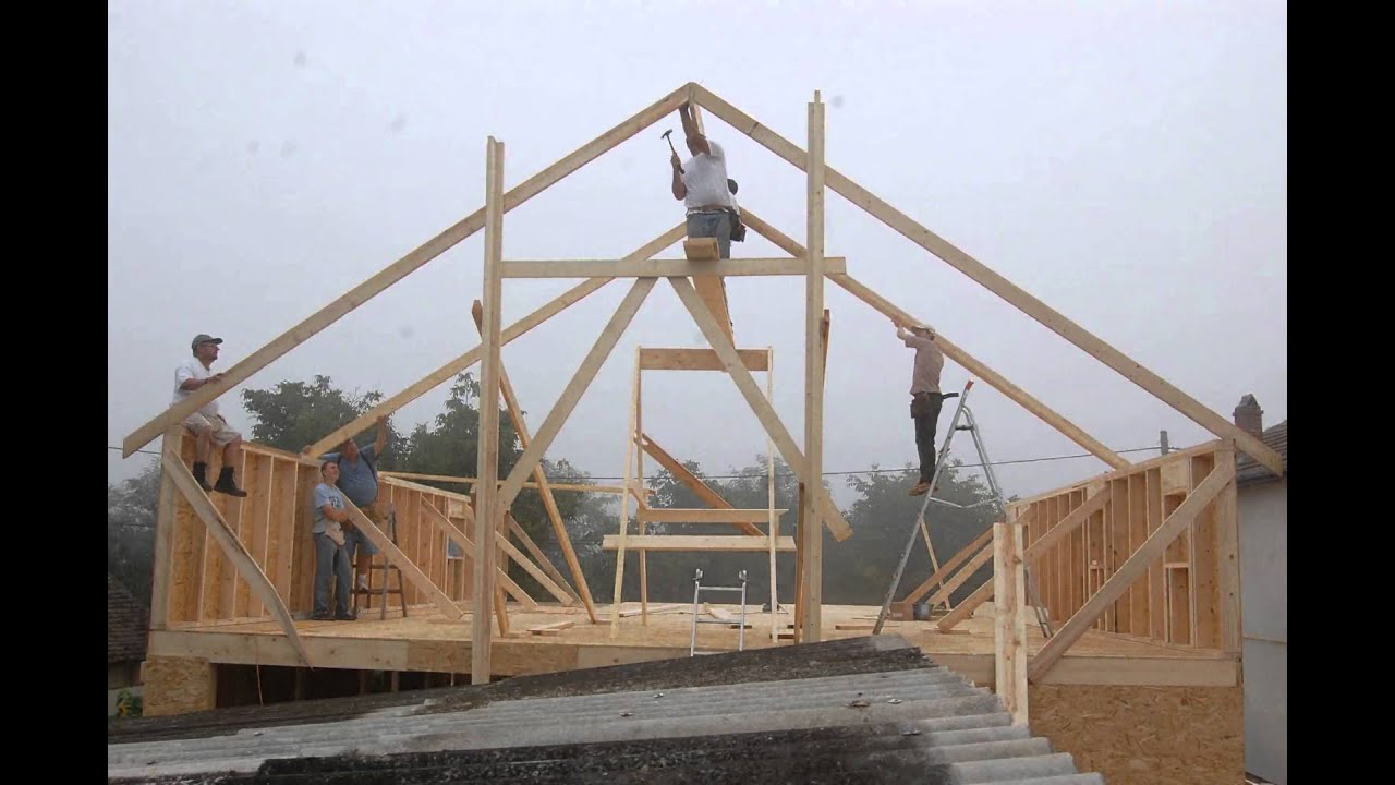 Building Project Time Lapse