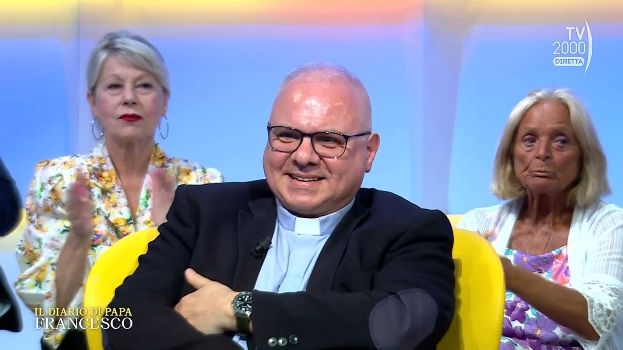 Il Diario di Papa Francesco (Tv2000) - 19 giugno 2024 - I salmi, sinfonia di preghiera