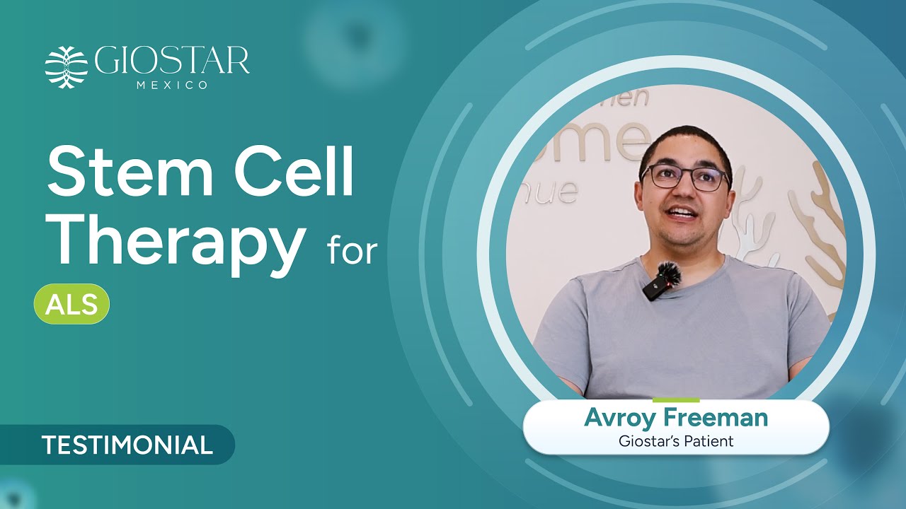 Avroy&rsquo;s Experience with ALS Care at Giostar Mexico