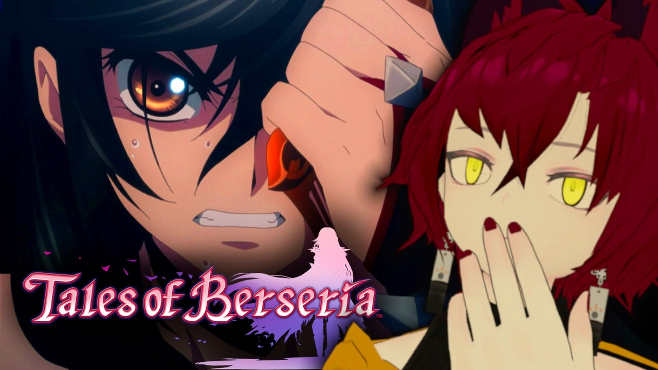 Velvet is basically hot girl Guts - Tales of Berseria (part 2)