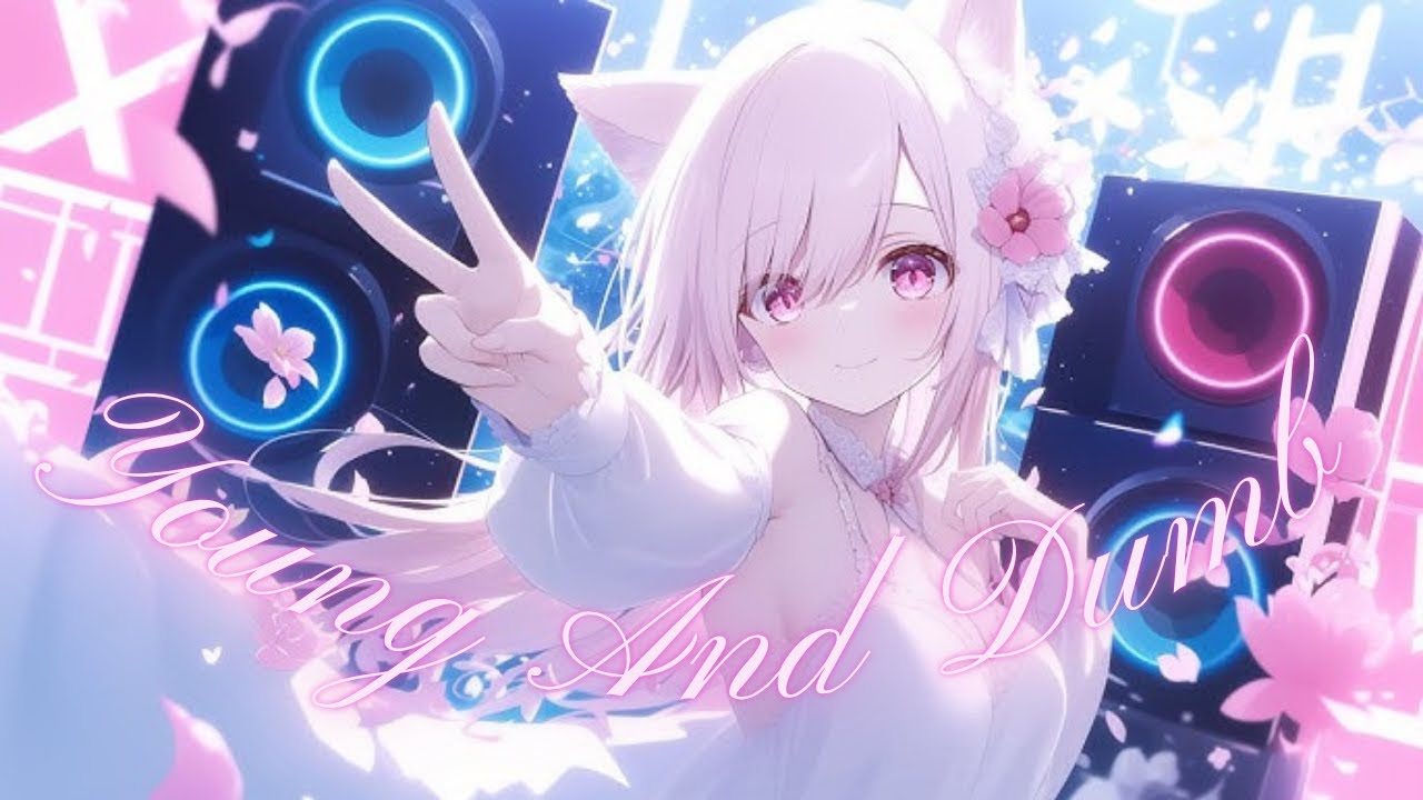 Nightcore - Young And Dumb (Avril Lavigne & Simple Plan)