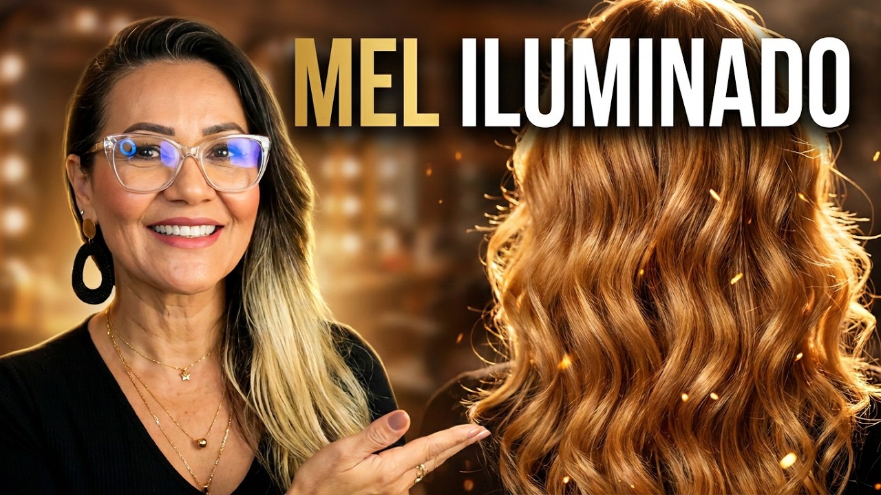 A NOVA COR DE CABELO QUE SUBSTITUI O LOIRO E REJUVENESCE O VISUAL