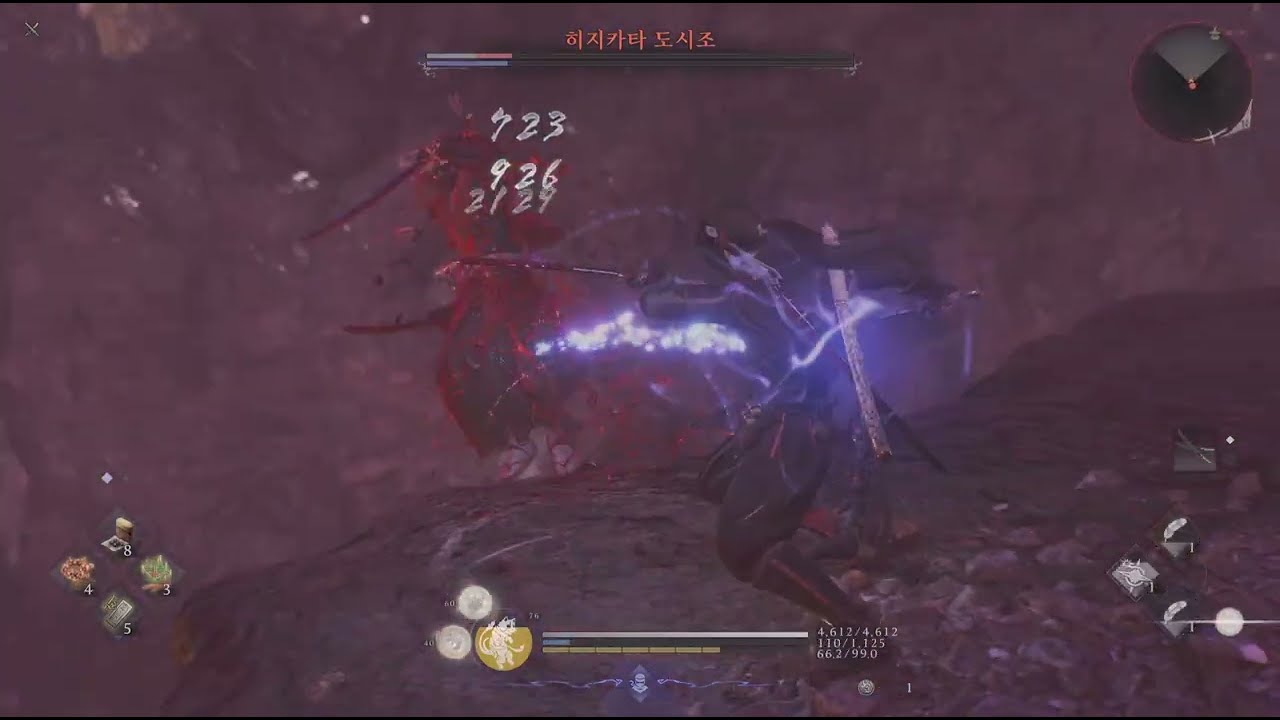 Nioh 3 인왕3 - 히지카타 도시조