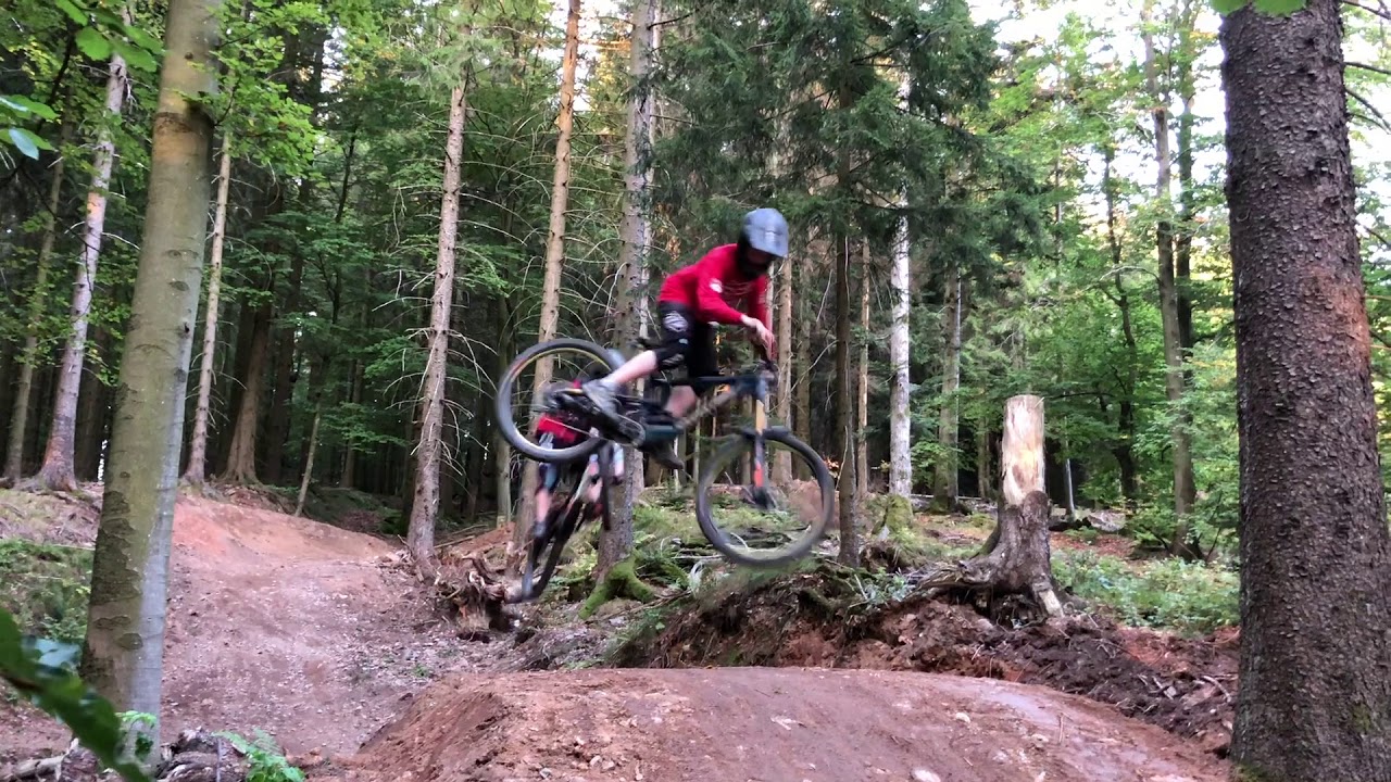 Jumpline Sasbachwalden shredden