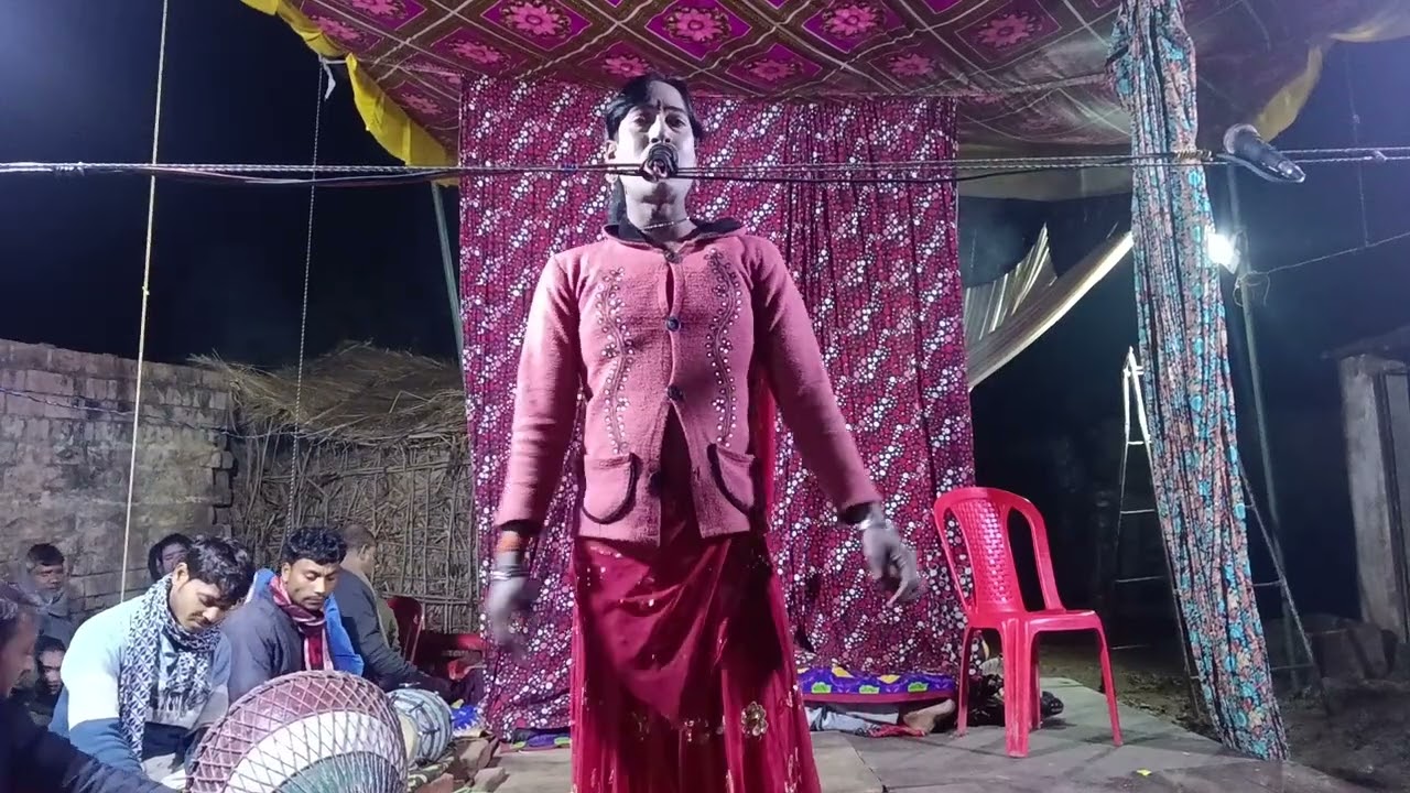 गोरी बकरी चरावल काहे छोड़ देहलू जबरदस्तभोजपुरी गायक प्रभुडांसर@DurgaParsad1993