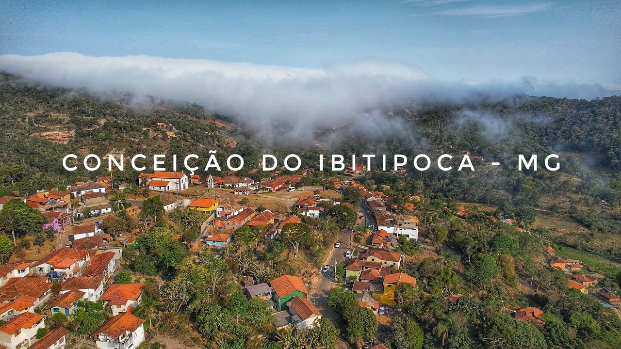 Concei&ccedil;&atilde;o do Ibitipoca MG - Um Lugar que Voc&ecirc; Deve Conhecer