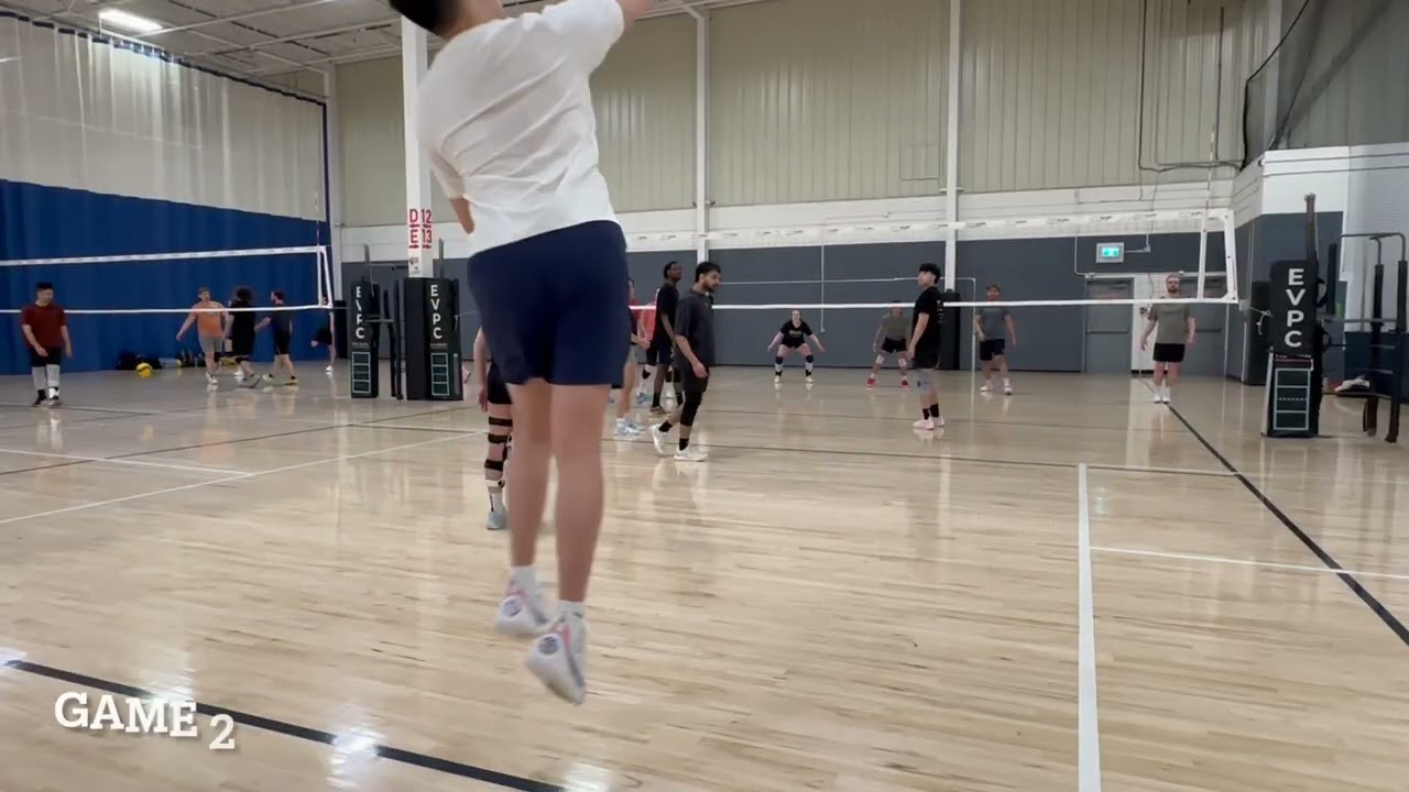 EVPC Winter 2026 - BANG BANG BANG vs. spikekids.com