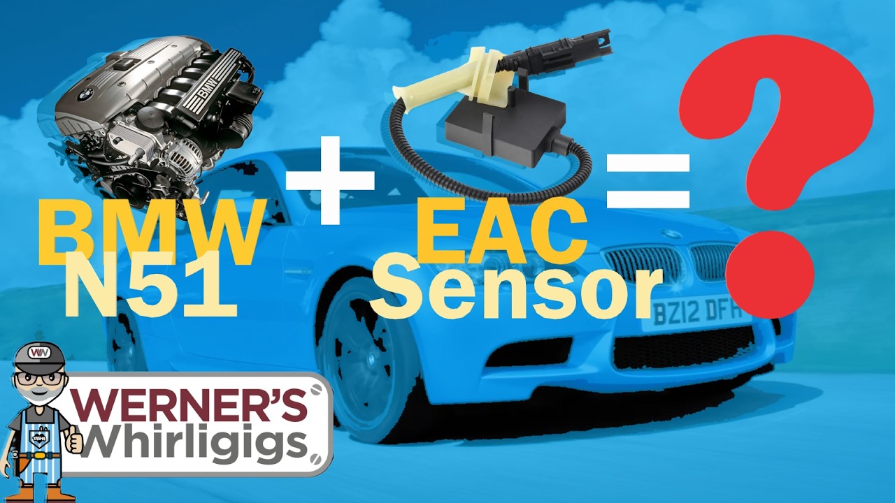 В чём проблема с датчиком каталитического нейтрализатора (EAC Sensor) в моём BMW 328i/128i E90/E9...