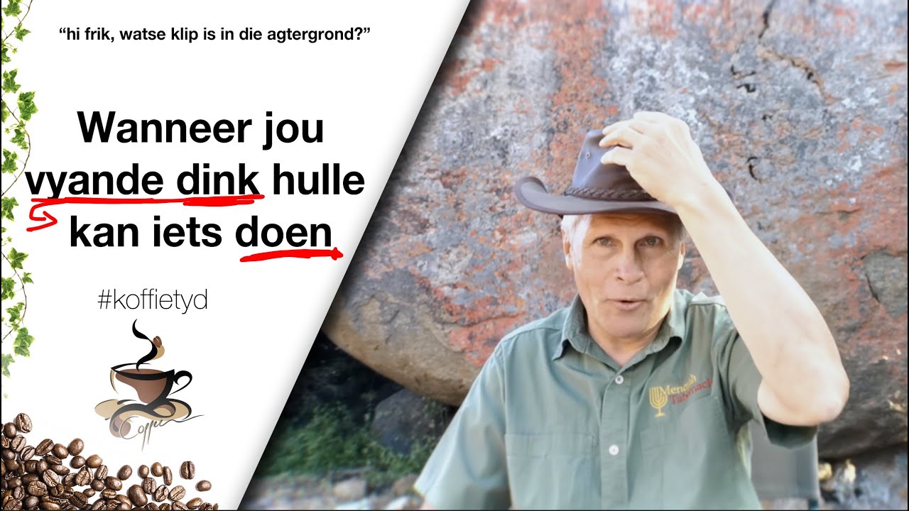 Die Rots as Skuilplek en God se Beskerming - Past. Frik Weideman | Menorah Tabernakel