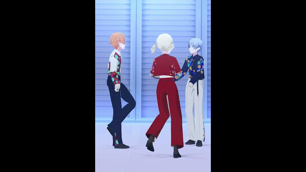 blender (Kohane fancam, こはね推しカメラ) The first concerto after event virtual live