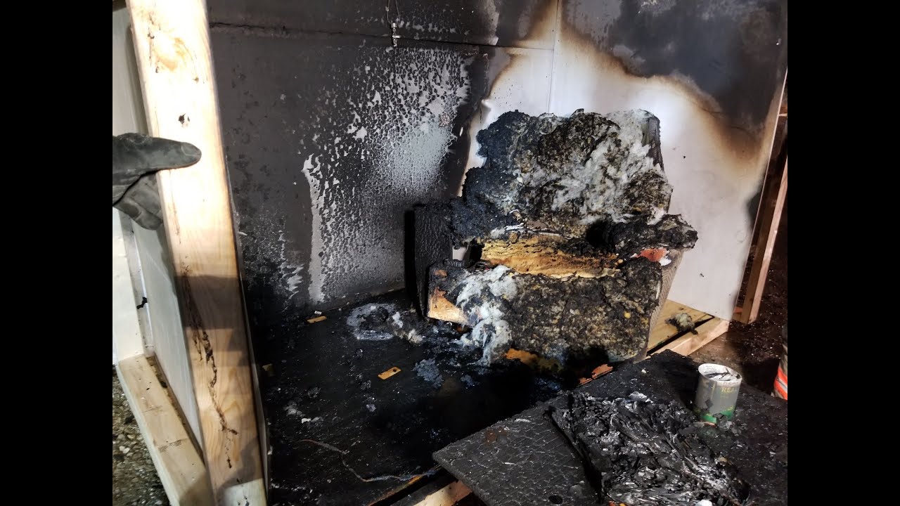 Sandoval Fire Origin and Cause Training