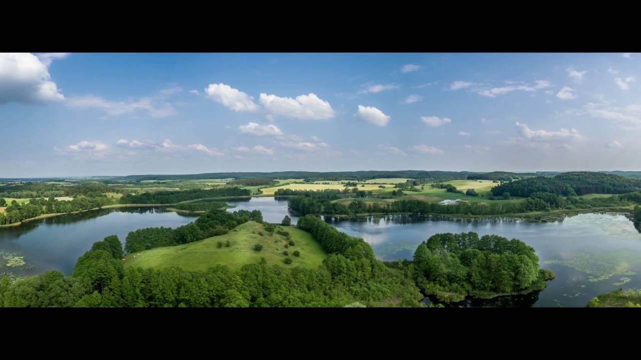 Ökodorf Brodowin - Ausflugstipp - DJI Phantom 3P