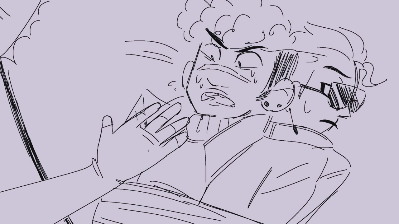 Pucker up Junebug! (Penumbra Podcast animatic)