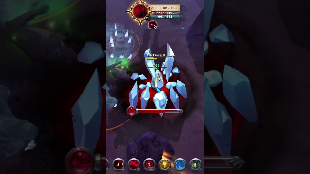 13.5M LOOT IN SPIDER T7 - KILL SOLO | ALBION ONLINE #shorts #albiononline #solo #albiononline