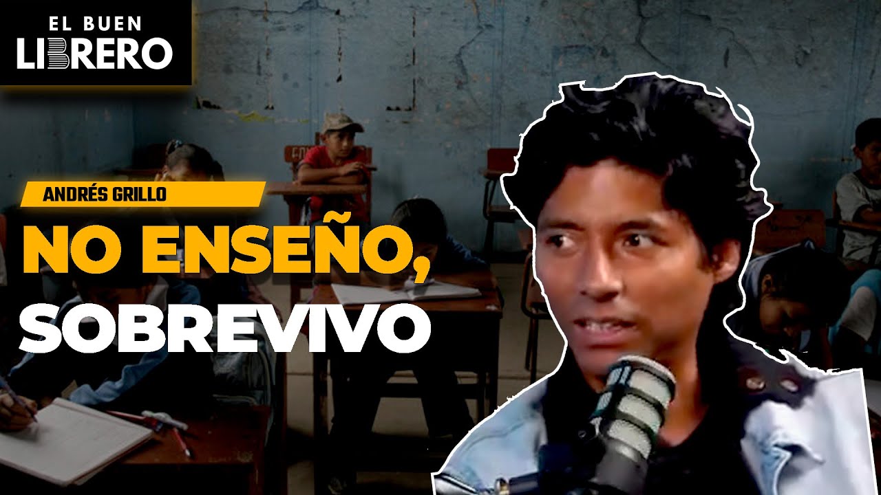 Grillo: ¿Por qué es tan jodido hacer arte en el Perú? 🔥La verdad que nadie quiere admitir