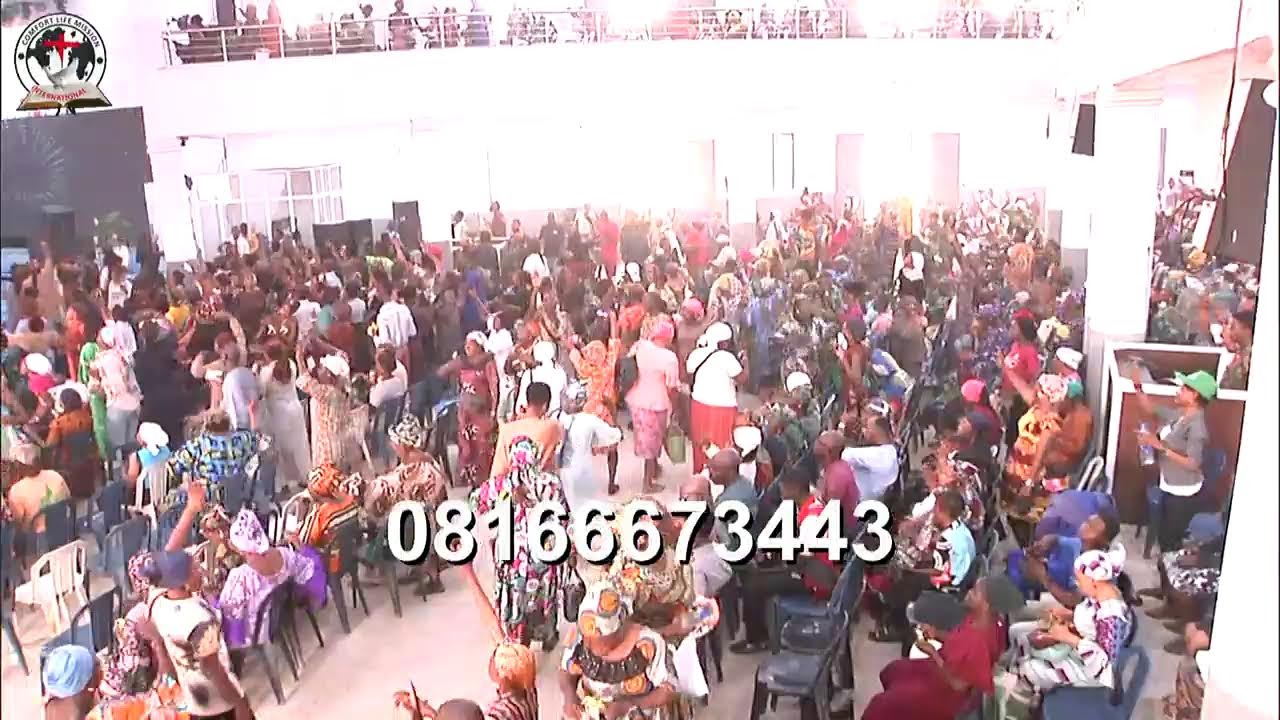 WEDNESDAY PROPHETIC SERVICE WITH PASTOR ODEKUNLE EPAPHRAS _18-FEB-2026_