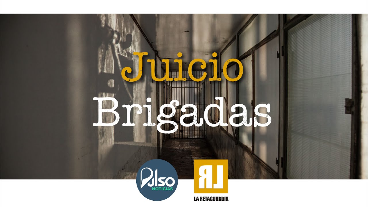 Juicio Brigadas de Banfield/Quilmes/Lanús -día 65-  Martes 10/5/22 8:30 hs.