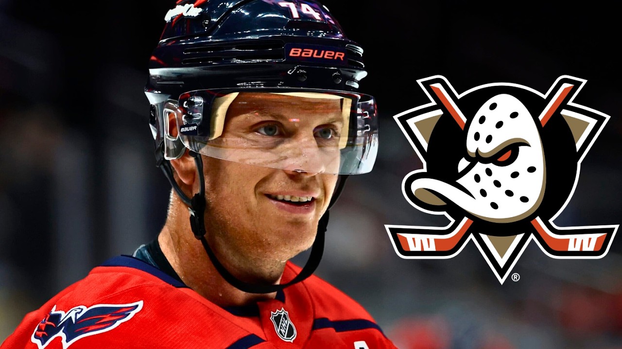 Лучшие моменты игры Джона Карлсона | Добро пожаловать в &laquo;Анахайм Дакс&raquo;