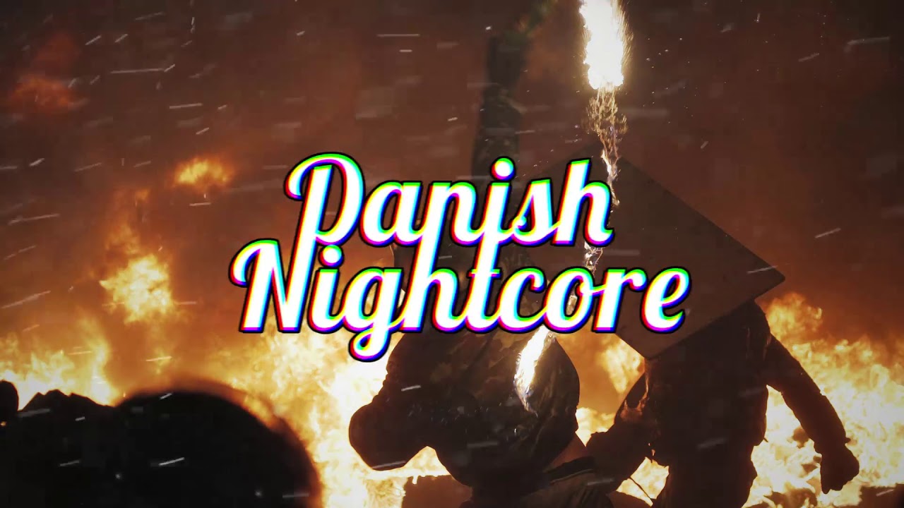 Daneish - Terrorisme [Officiel Nightcore]