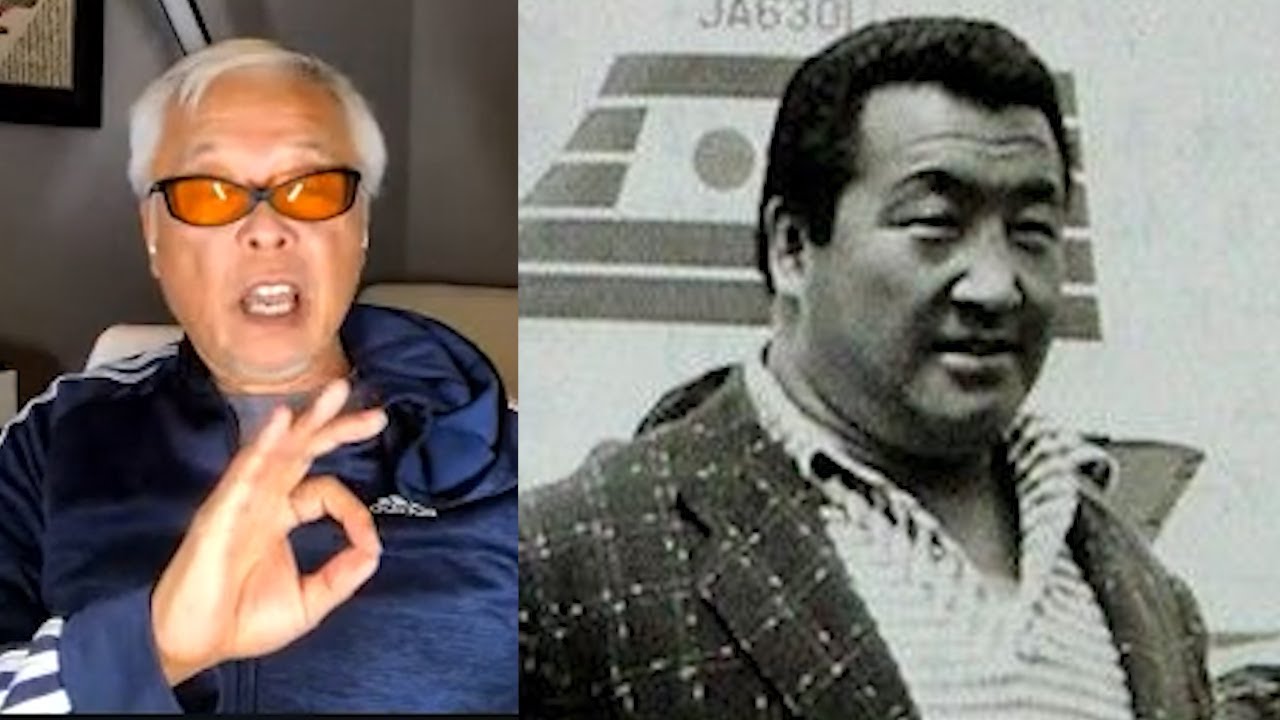 Sonny Onoo on Rikidozan & WCW North Korea Event
