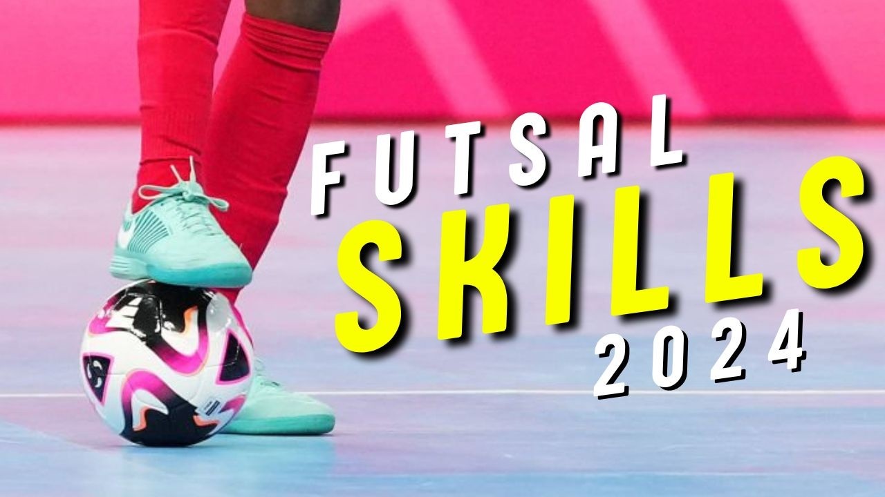 Most Humiliating Skills & Goals in Futsal 2024