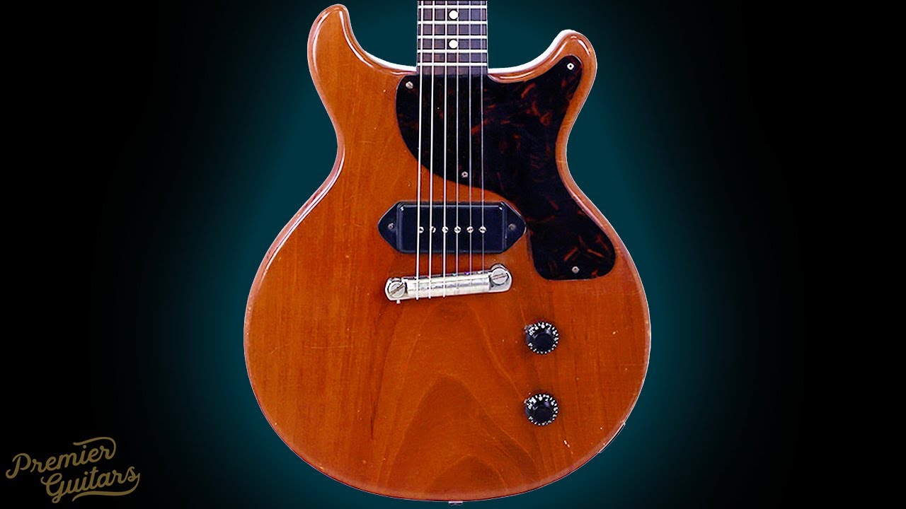 An Original '59 Les Paul You Can Afford?