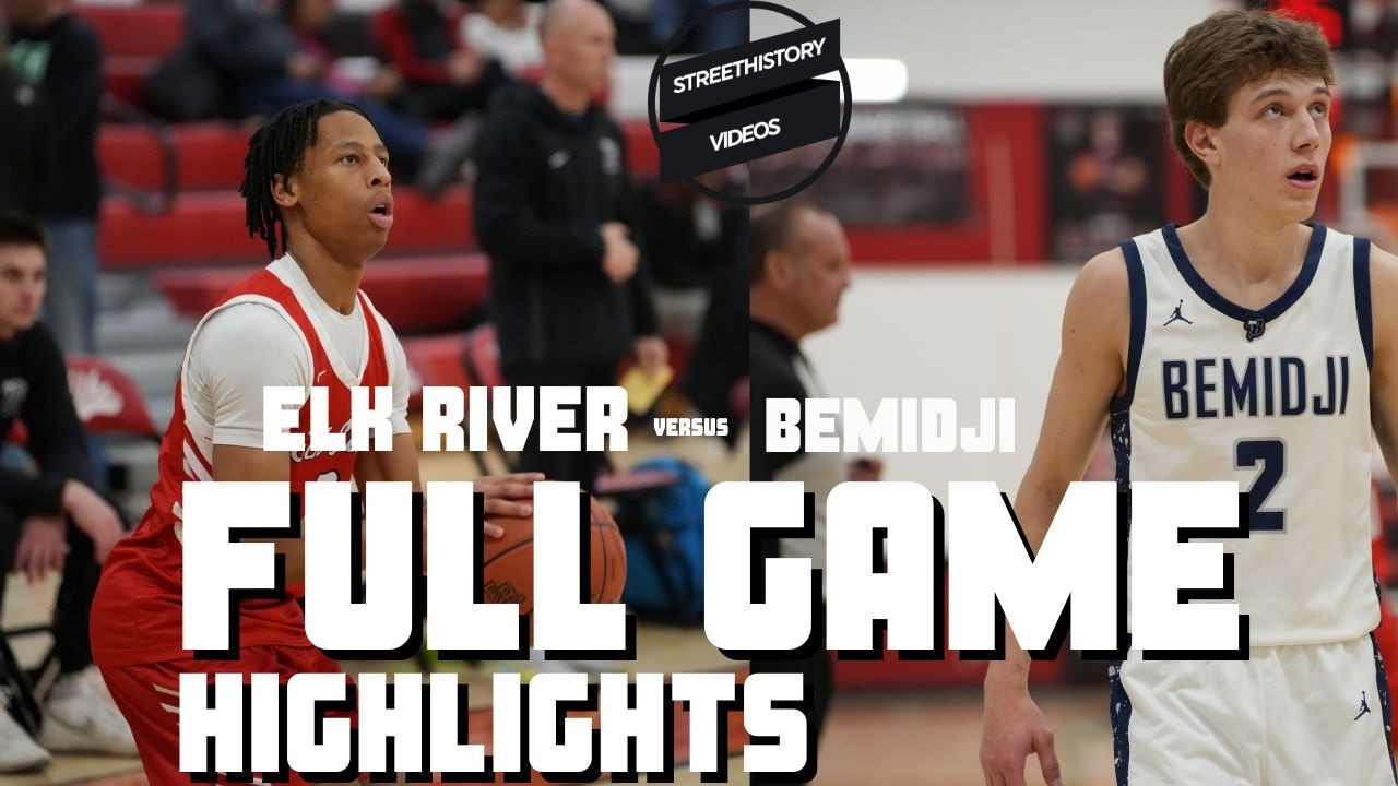 Elk River and Bemidji Full Highlights!!!