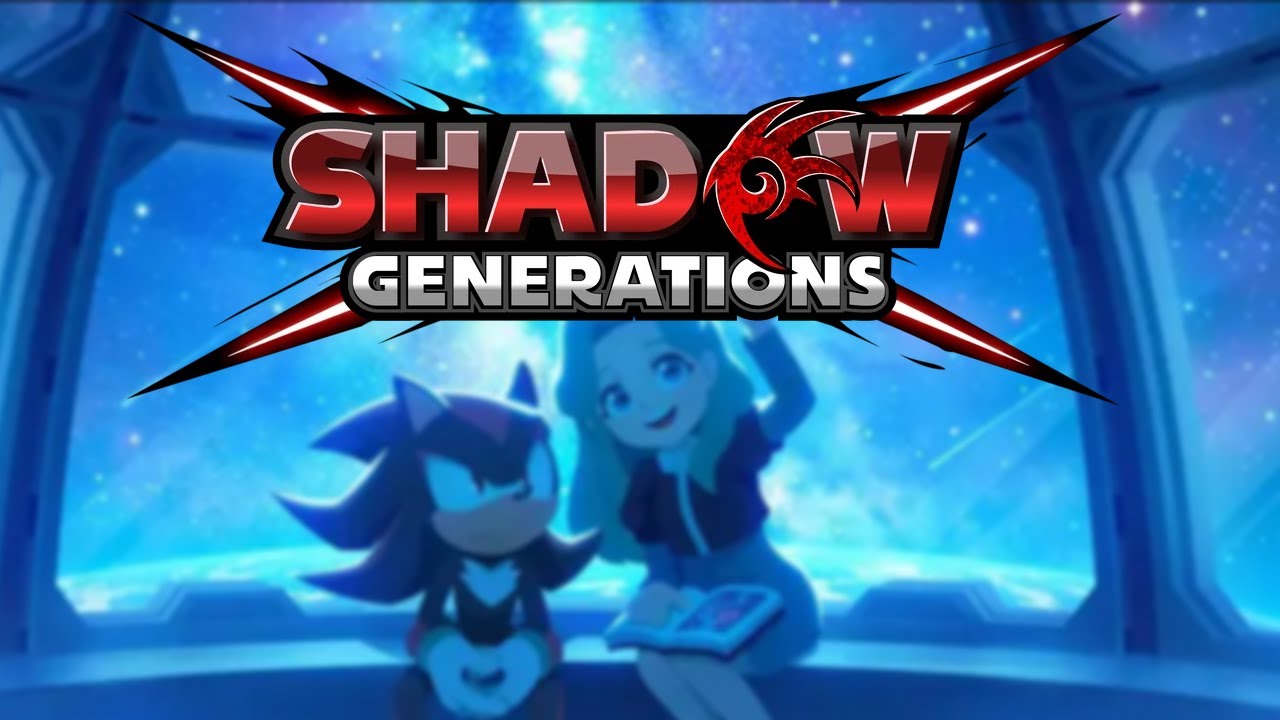 This Machine (Shadow Remix) | SHADOW GENERATIONS