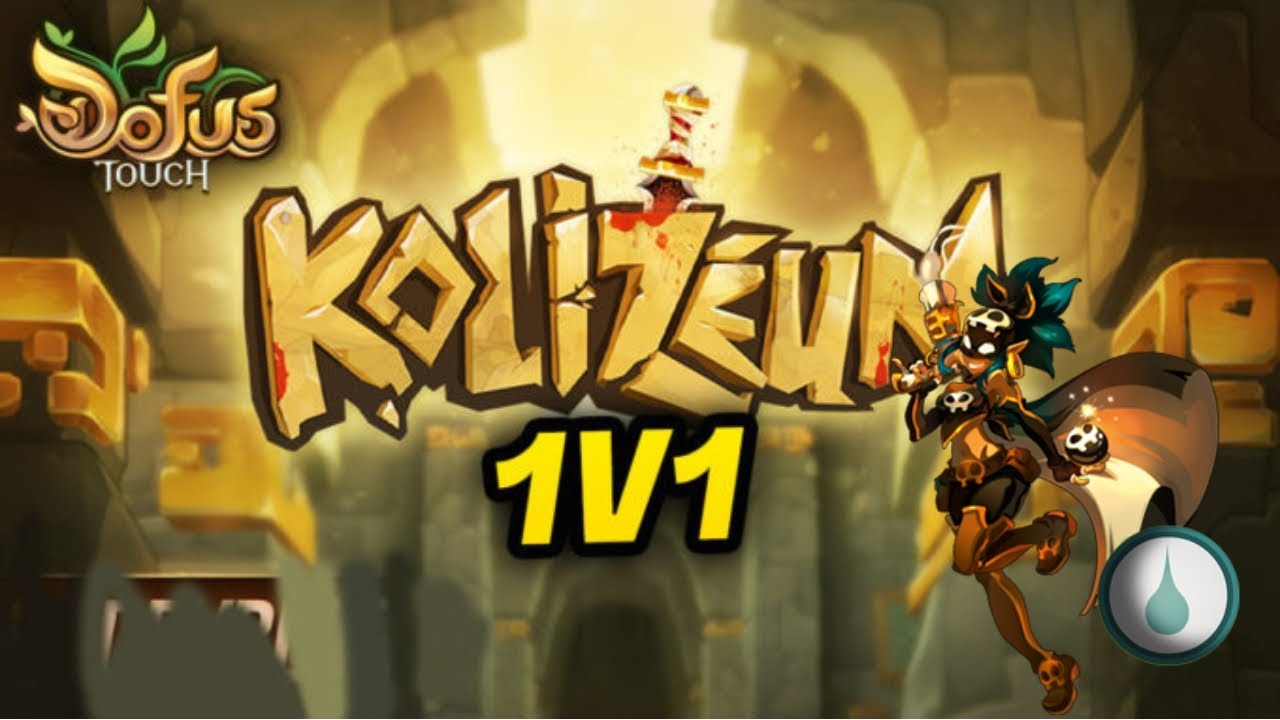 [Dofus Touch] 20Min de PVP Live avec Aimant Roublard 200 ! #10