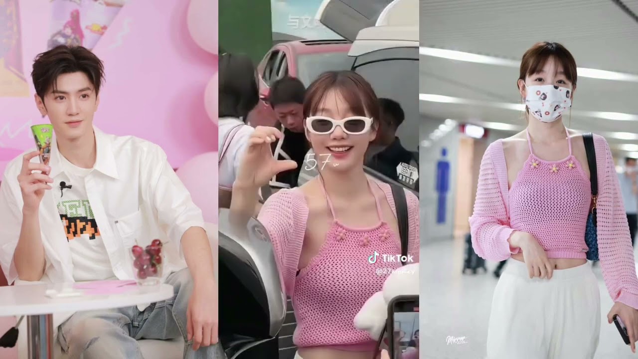 Trần Triết Viễn 💍Từ Mộng Khiết | 🎀Xumengjie Chenzheyuan🎀 | BÍ MẬT NƠI GÓC TỐI 💋TIK TOK